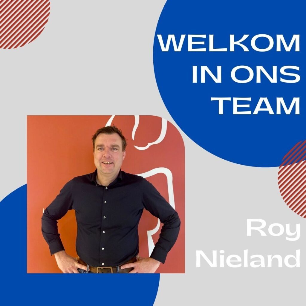welkom Roy Nieland (1)